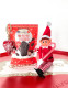Mini Père Noël doypack  - Chocolat noir 150g