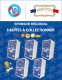 Boîte à sucre Joueur RCSA garnie petits gâteaux 300g