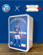 Boîte à sucre Joueur RCSA garnie petits gâteaux 300g