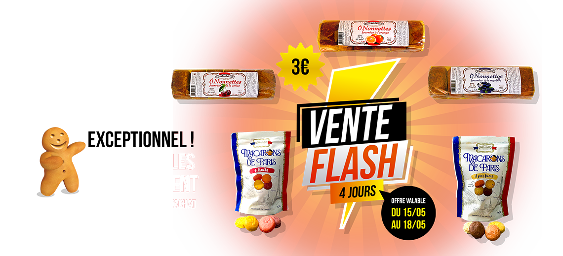 Ventes Flash